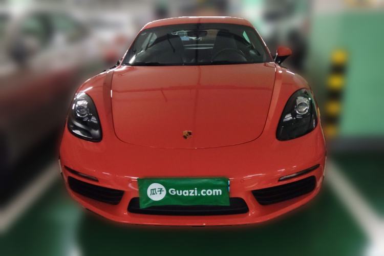 Used Porsche 718 2020 Cayman 2.0T