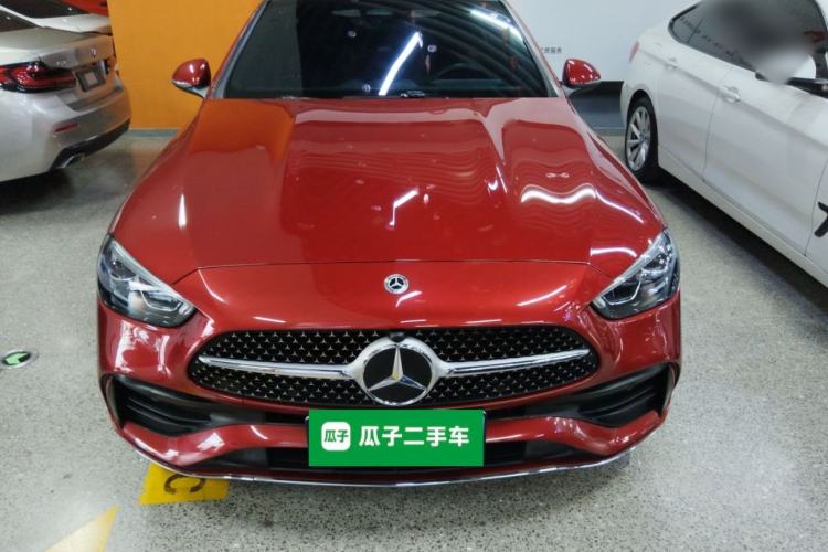 Used Mercedes-Benz C-Class 2022 Restyled C 260 L Sport Edition
