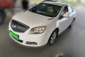 Used Buick GT 2013 GT 1.6L Automatic Fashion Edition