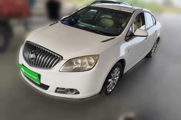 Used Buick GT 2013 GT 1.6L Automatic Fashion Edition
