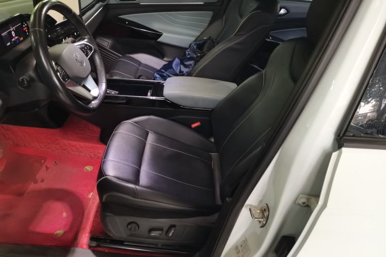 Used Volkswagen ID.4 X 2022 Pure Long-Range Edition