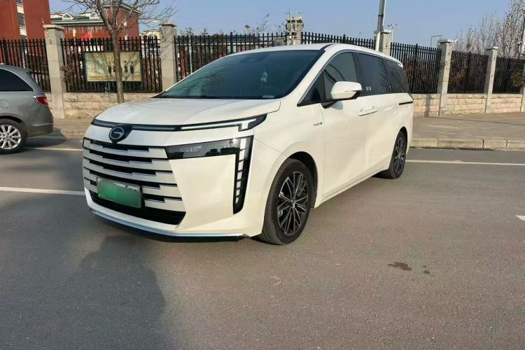 Used GAC Trumpchi E8 New Energy 2024 150km MAX