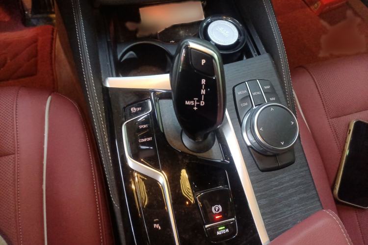 Used BMW 5 Series 2023 530Li Leading Model M Sport Package