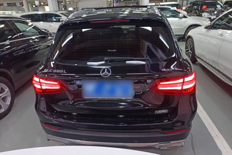 Used Mercedes-Benz GLC 2019 GLC 200 L 4MATIC
