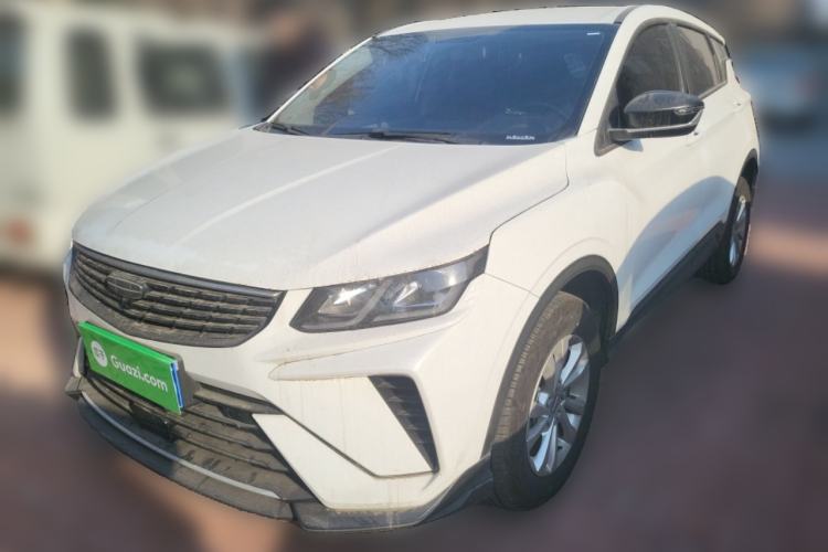 Used Geely Auto Coolray 2025 1.5L Manual Supercharged Edition