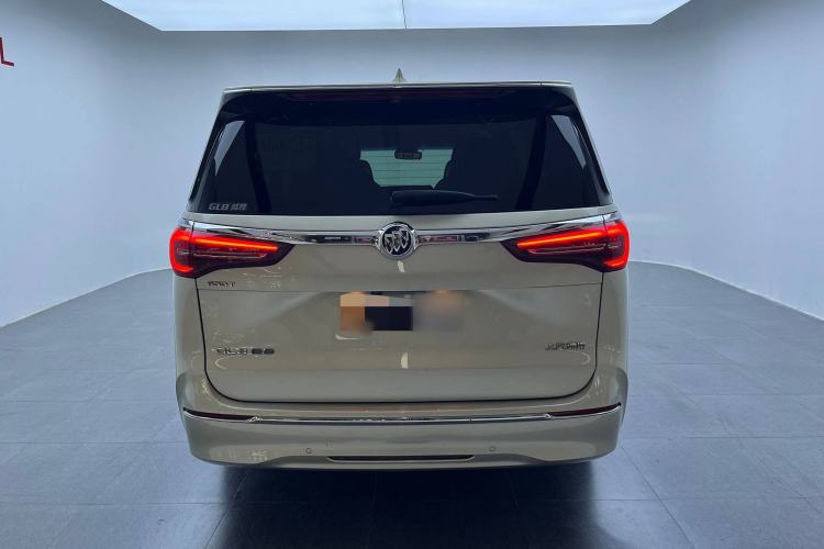 Used Buick GL8 2021 ES Landtrek 653T Luxury Model
