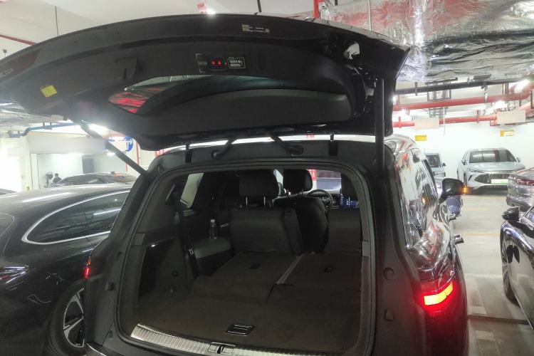 Used Denza N9 2025 Flagship Model