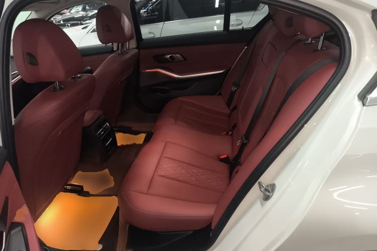 Used BMW 3 Series 2024 325Li M Sport Package
