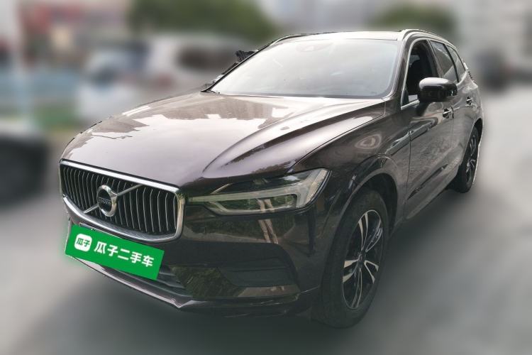 Used Volvo XC60 2019 T5 4x4 Smart Edition China V Standard
