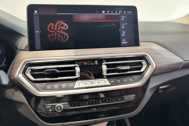 Used BMW X3 2023 Restyled xDrive30i Leading Edition M Night Sky Package
