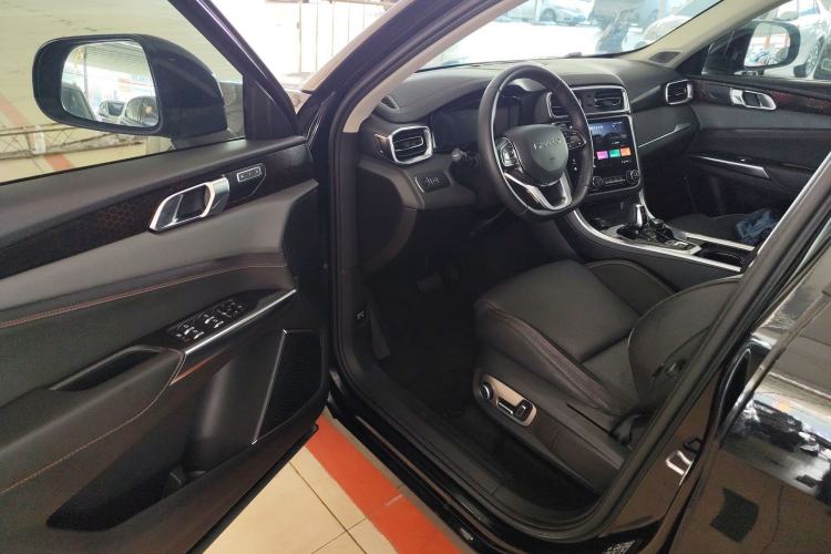 Used Lynk & Co 01 2019 2.0T Four-Wheel Drive Genie Pro Version China VI Standard
