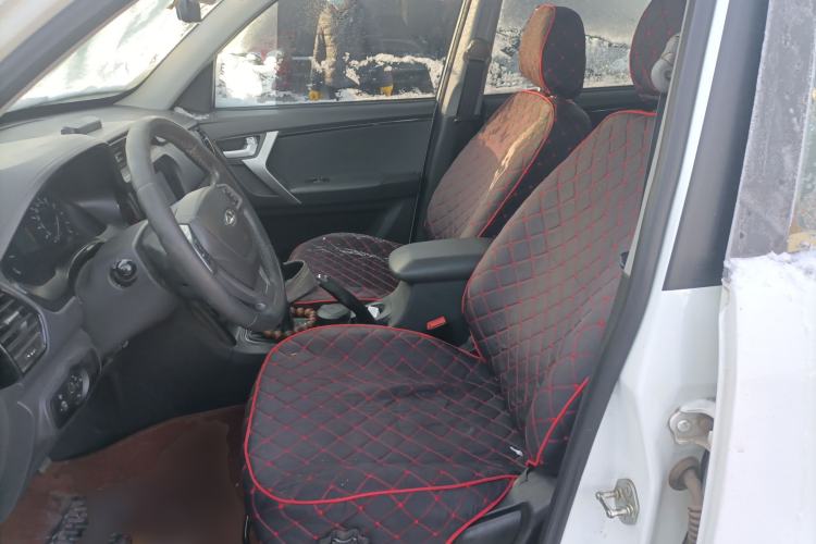 Used Chery Tiggo 3 2016 1.6L Manual ZhiShang Edition
