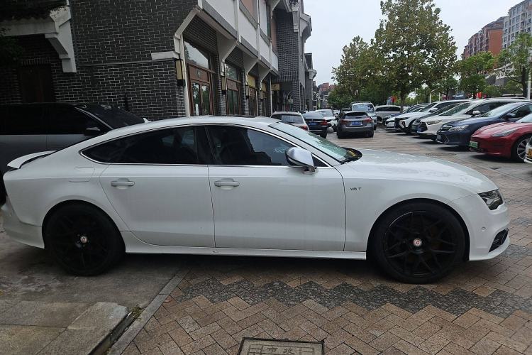 Used Audi S7 2013 4.0 TFSI quattro