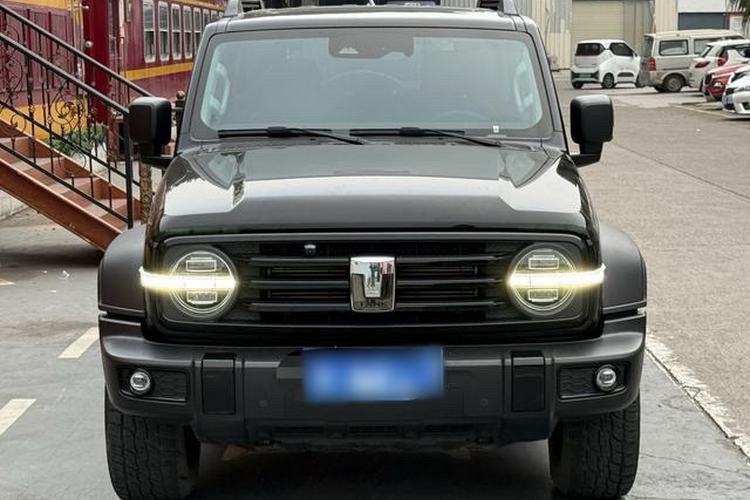 Used Tank 300 2023 Off-Road Edition 2.0T Conqueror
