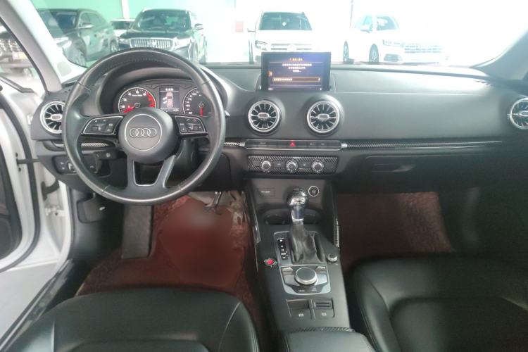 Used Audi A3 2020 Restyled Sportback 35 TFSI Entry-Level China VI Emission Standard