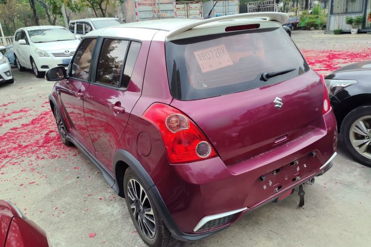 Used Suzuki Swift 2013 1.5L Automatic 20th Anniversary Limited Edition