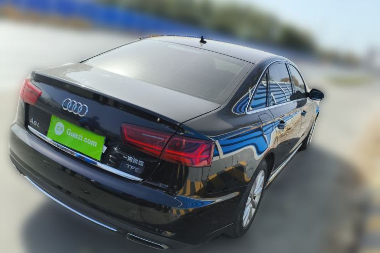 Used Audi A6L 2016 TFSI Technology Edition
