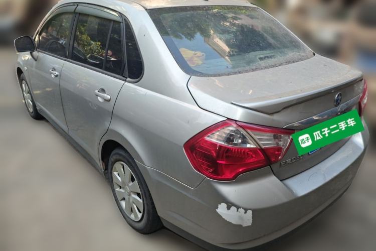 Used Venucia D50 2015 1.6L Manual Fashion Edition
