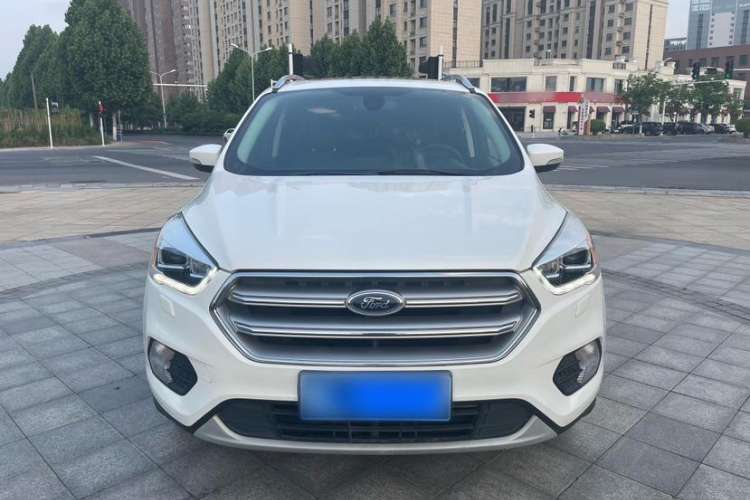 Used Ford Kuga 2018 EcoBoost 180 Two-Wheel-Drive Luxury Wing Edition
