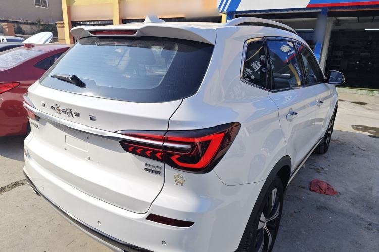 Used Roewe RX5 2020 PLUS 300TGI Automatic Ali National Style Luxury Edition
