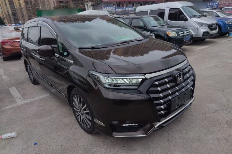 Used Honda Elysion 2022 2.0L eHEV Luxury Edition
