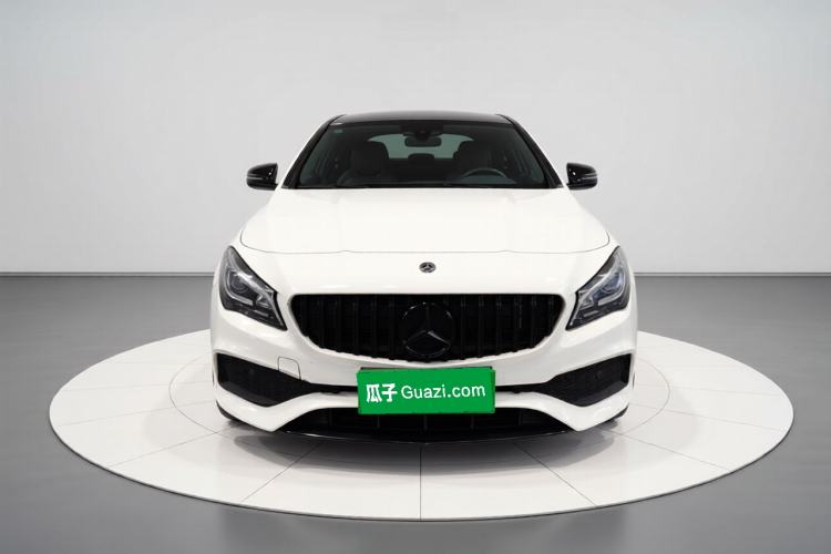 Used Mercedes-Benz CLA 2018 CLA 220 4MATIC