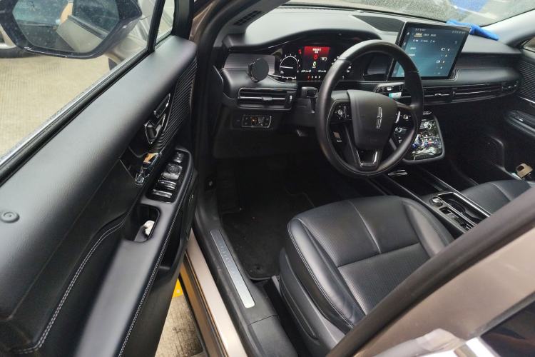 Used Lincoln Corsair 2020 2.0T Two-Wheel Drive Luxury Edition