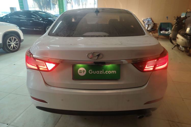 Used Hyundai Mistra 2016 1.8L Automatic Deluxe DLX Model