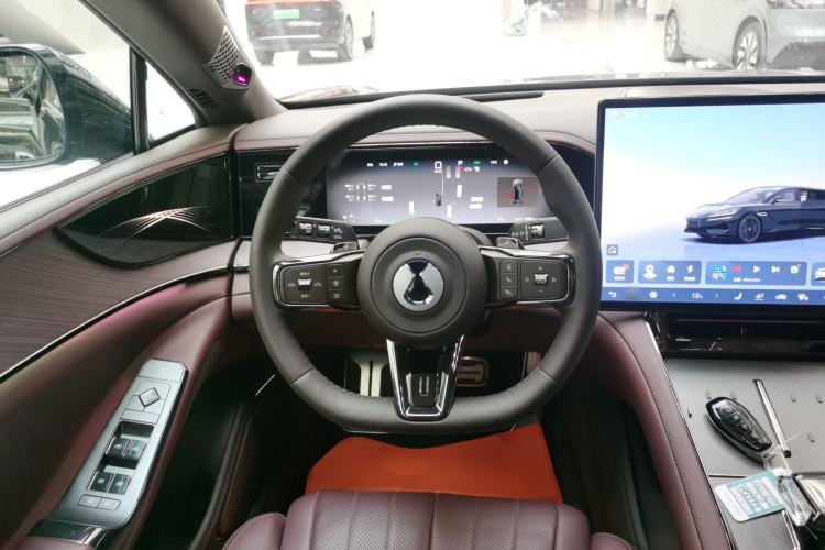 Used Denza Z9GT 2024 1100 Four-Wheel Drive Ultra Version
