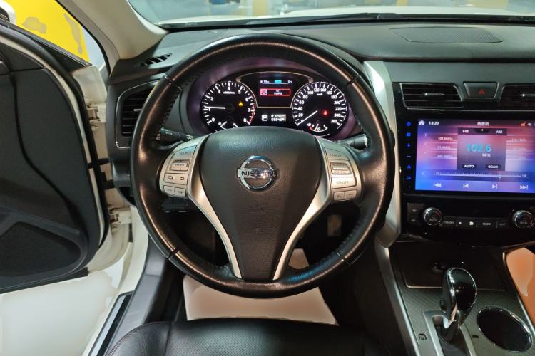 Used Nissan Teana 2018 2.0L XL Smart Upgrade Edition