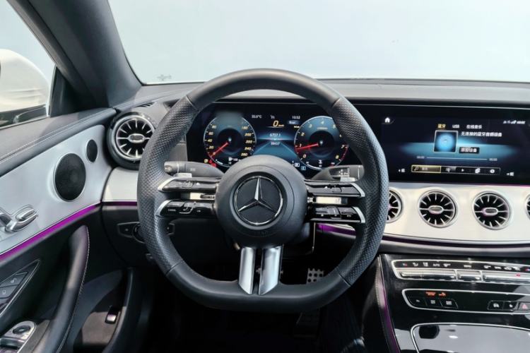 Used Mercedes-Benz E-Class 2023 E 260 Coupe