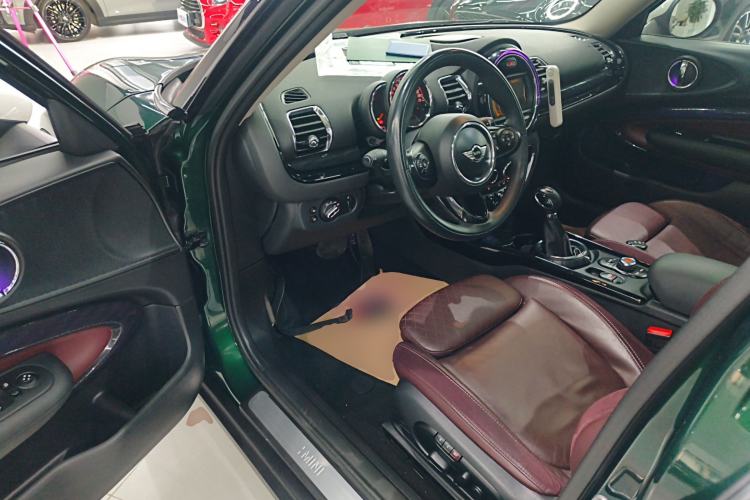 Used  Clubman 2016 1.5T COOPER Connoisseur Edition