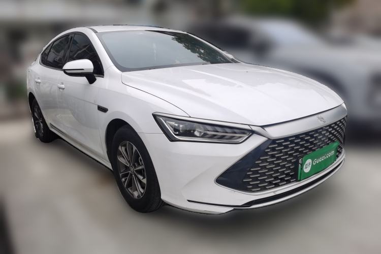 Used BYD Qin PLUS 2024 HONOR Edition DM-i 55KM Leading Model