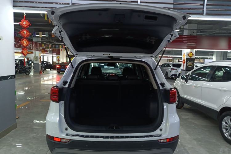 Used Changan CS75 2018 280T Automatic Smart Model China V Standard
