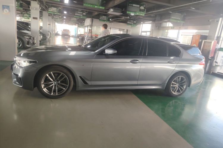 Used BMW 5 Series 2020 525i M Sport Package

