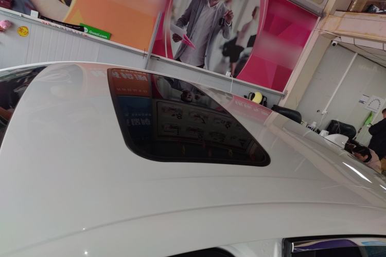 Used Ford Escort 2019 Revised Version 1.5L Automatic Enjoyment Type China VI Standard
