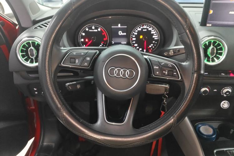 Used Audi A3 2018 30th Anniversary Edition Limousine 35 TFSI Fashion Model
