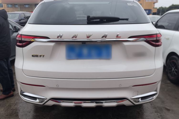 Used Haval F7 2021 1.5T Two-Wheel Drive iXuan

