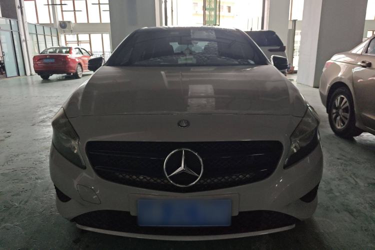 Used Mercedes-Benz A-Class 2013 A 180 Fashion Model
