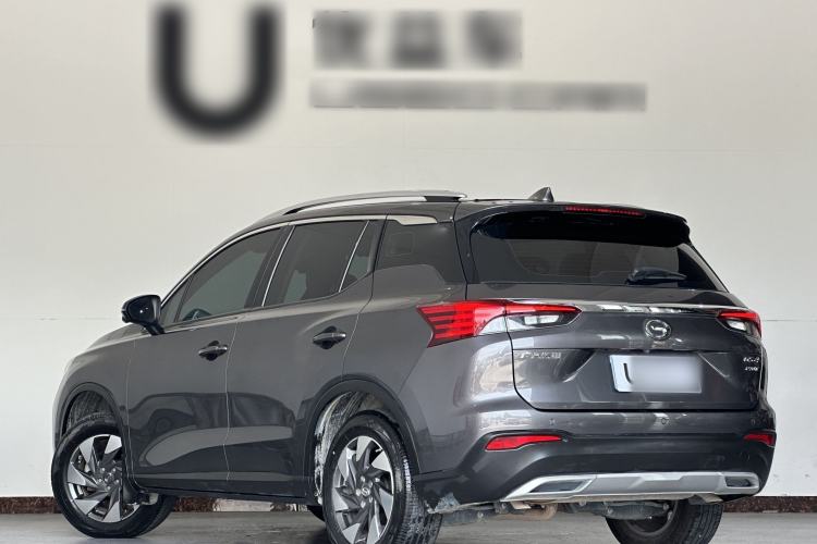 Used GAC Trumpchi GS4 2023 270T Automatic Smart Drive Navigation Edition
