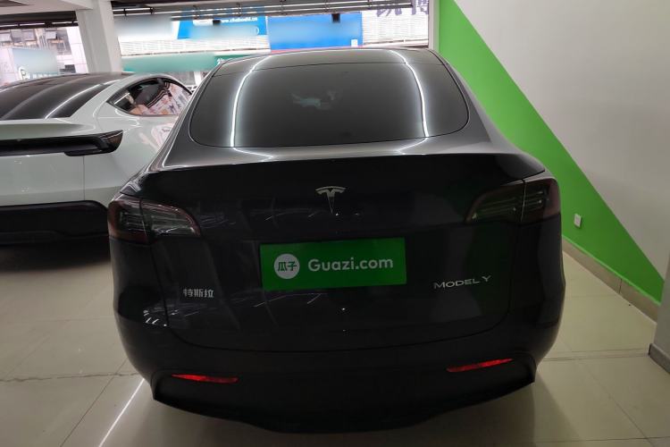 Used Tesla Model Y 2024 Rear-Wheel-Drive Version