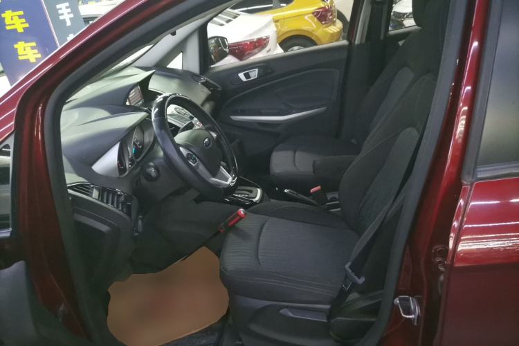 Used Ford EcoSport 2013 1.5L Automatic Prestige Model
