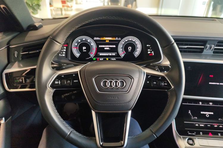 Used Audi A6L 2024 45 TFSI Prestige Dynamic Edition
