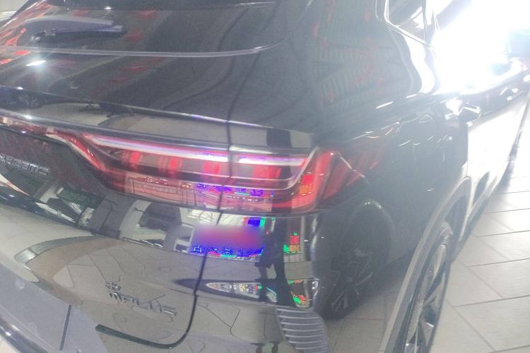 Used BYD Song PLUS New Energy 2021 DM-i 110KM Flagship PLUS
