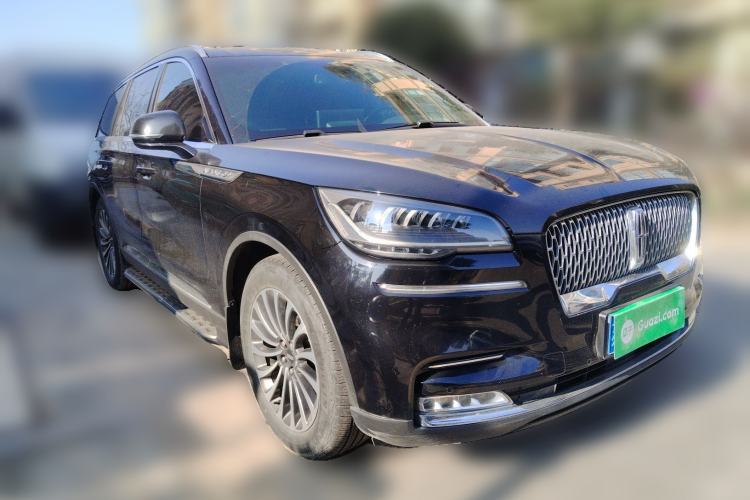 Used Lincoln Aviator 2020 3.0T V6 Four-Wheel Drive Zunya Edition