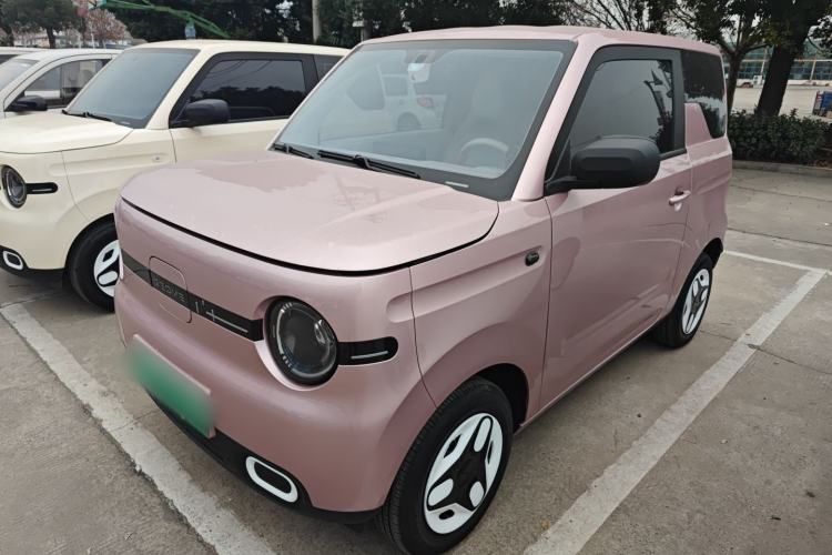 Used  Panda 2025 210 km – Yuanqi Bear