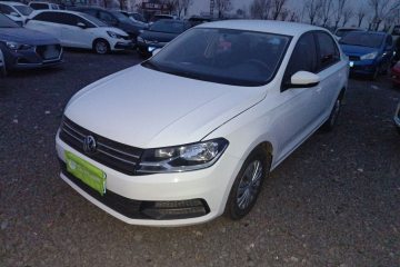 Used Volkswagen Santana 2021 1.5L Automatic Fashion Edition