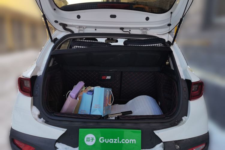 Used Kia kx1 Stonic 2021 1.4L CVT Fun & Sunroof Model