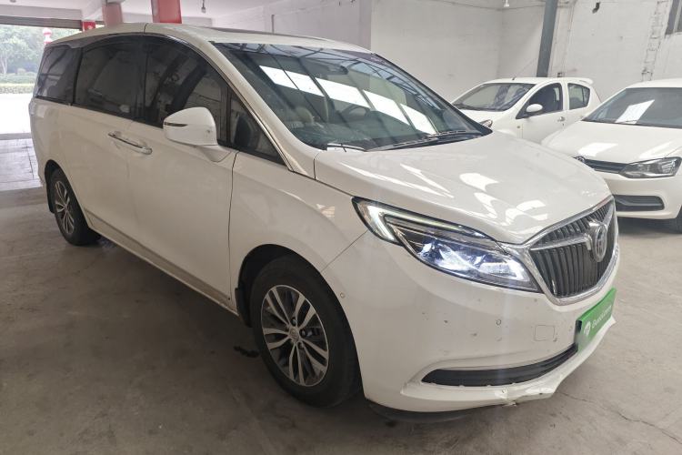 Used Buick GL8 2018 ES 28T Flagship Model China VI Standard
