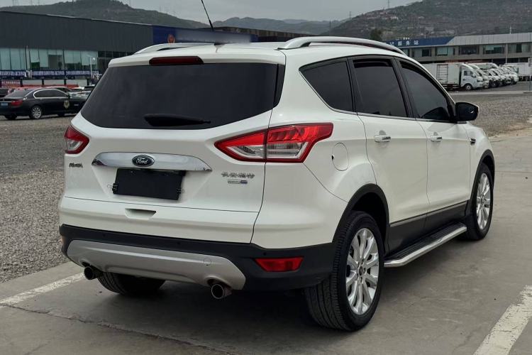 Used Ford Kuga 2013 1.6L GTDi 4x4 Elite Model
